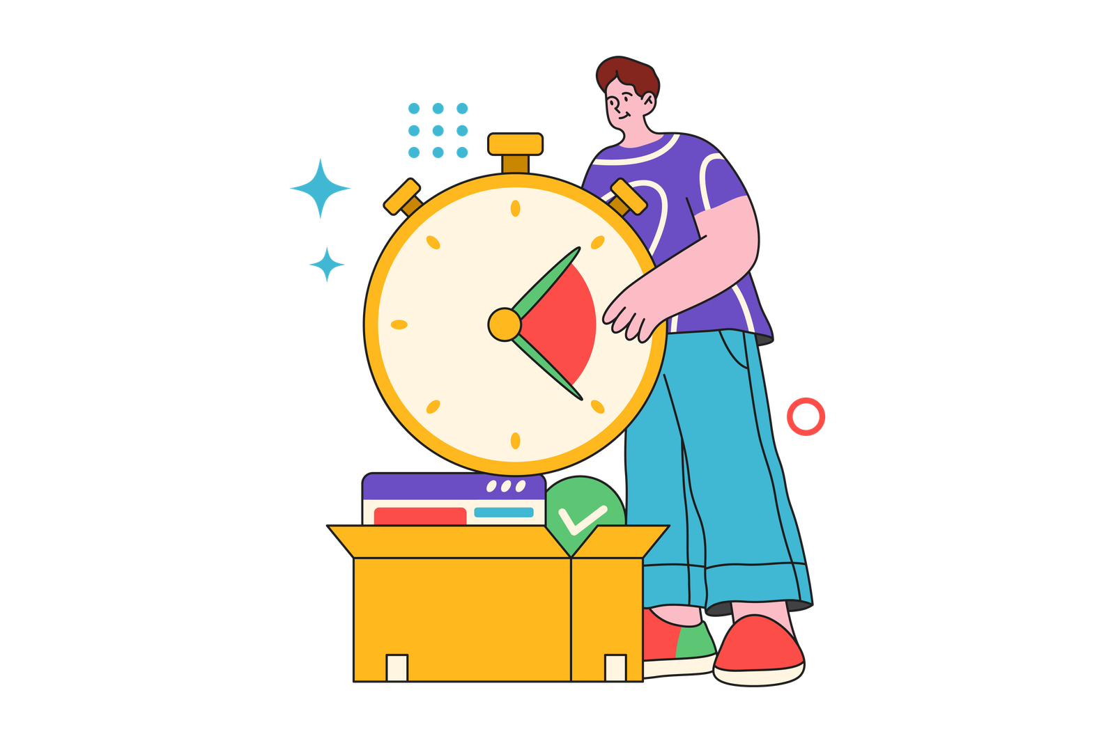 Calculadora de horas extra